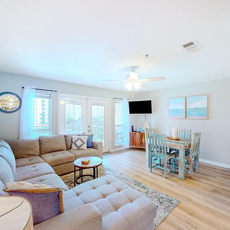 Appartamento Grand Caribbean #411W Perdido Key Esterno foto