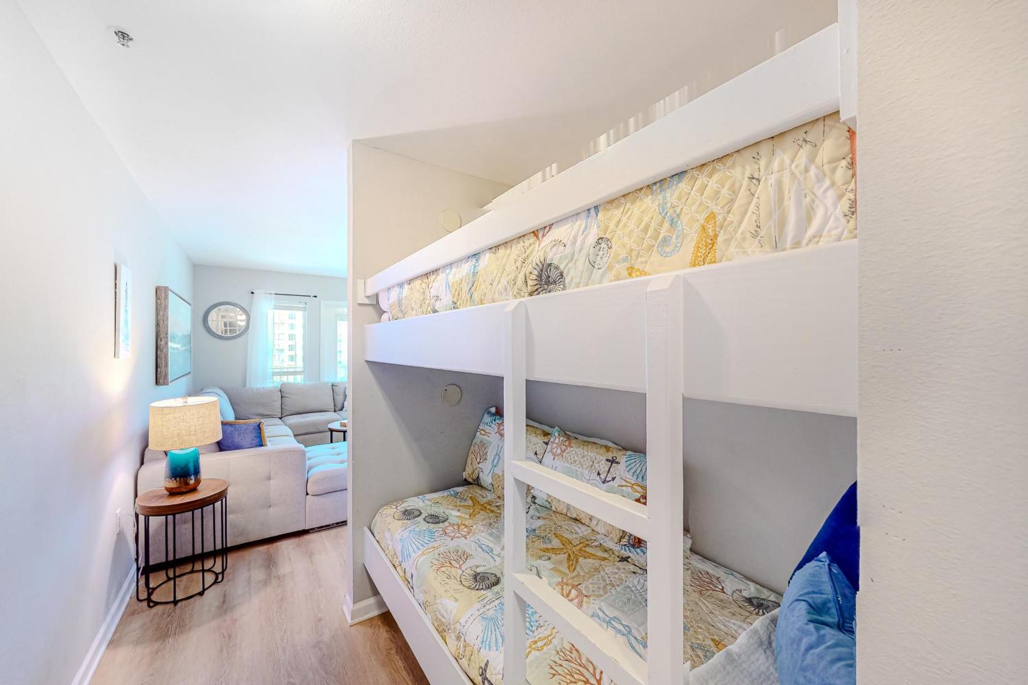 Appartamento Grand Caribbean #411W Perdido Key Esterno foto