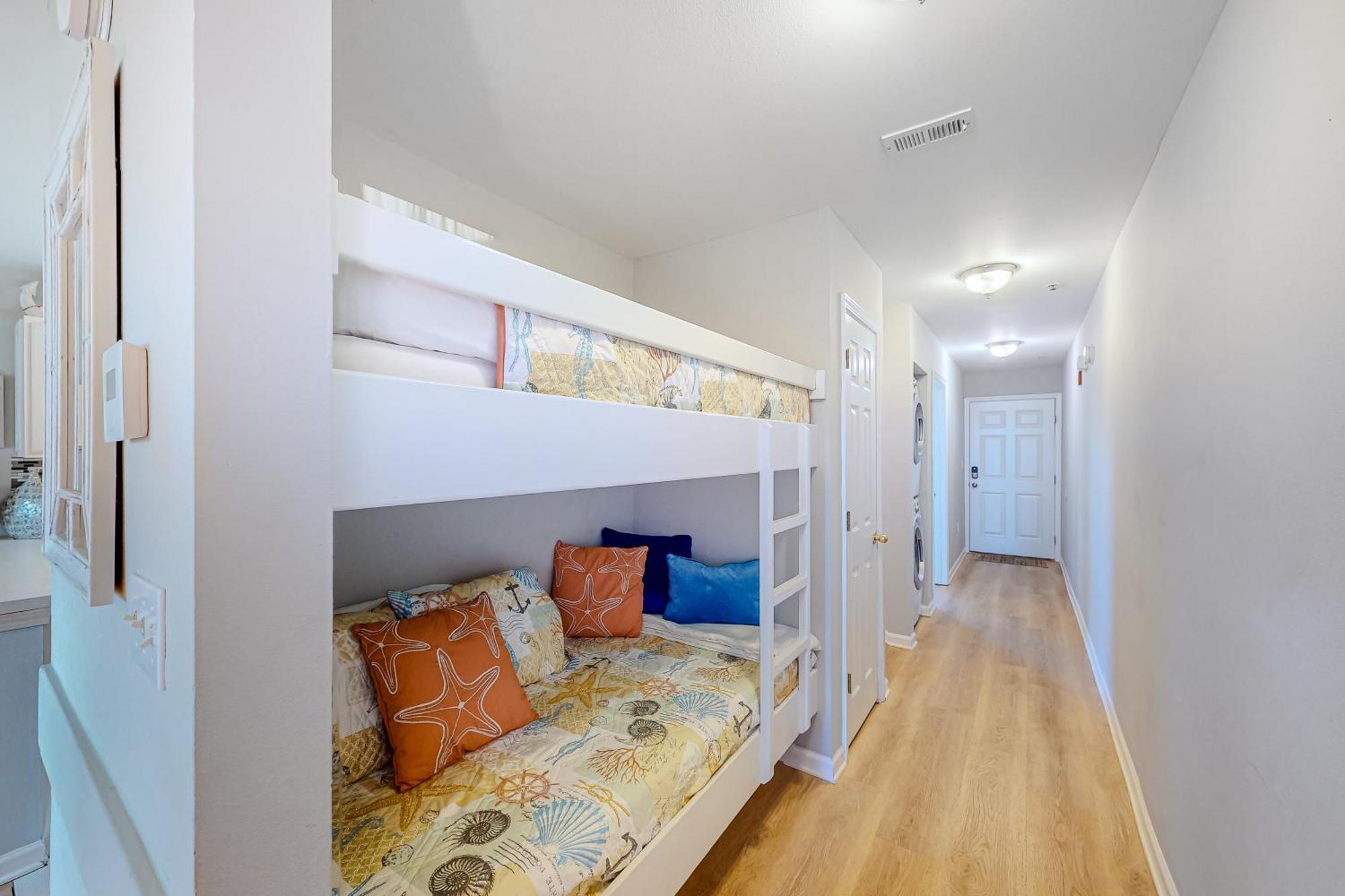 Appartamento Grand Caribbean #411W Perdido Key Esterno foto