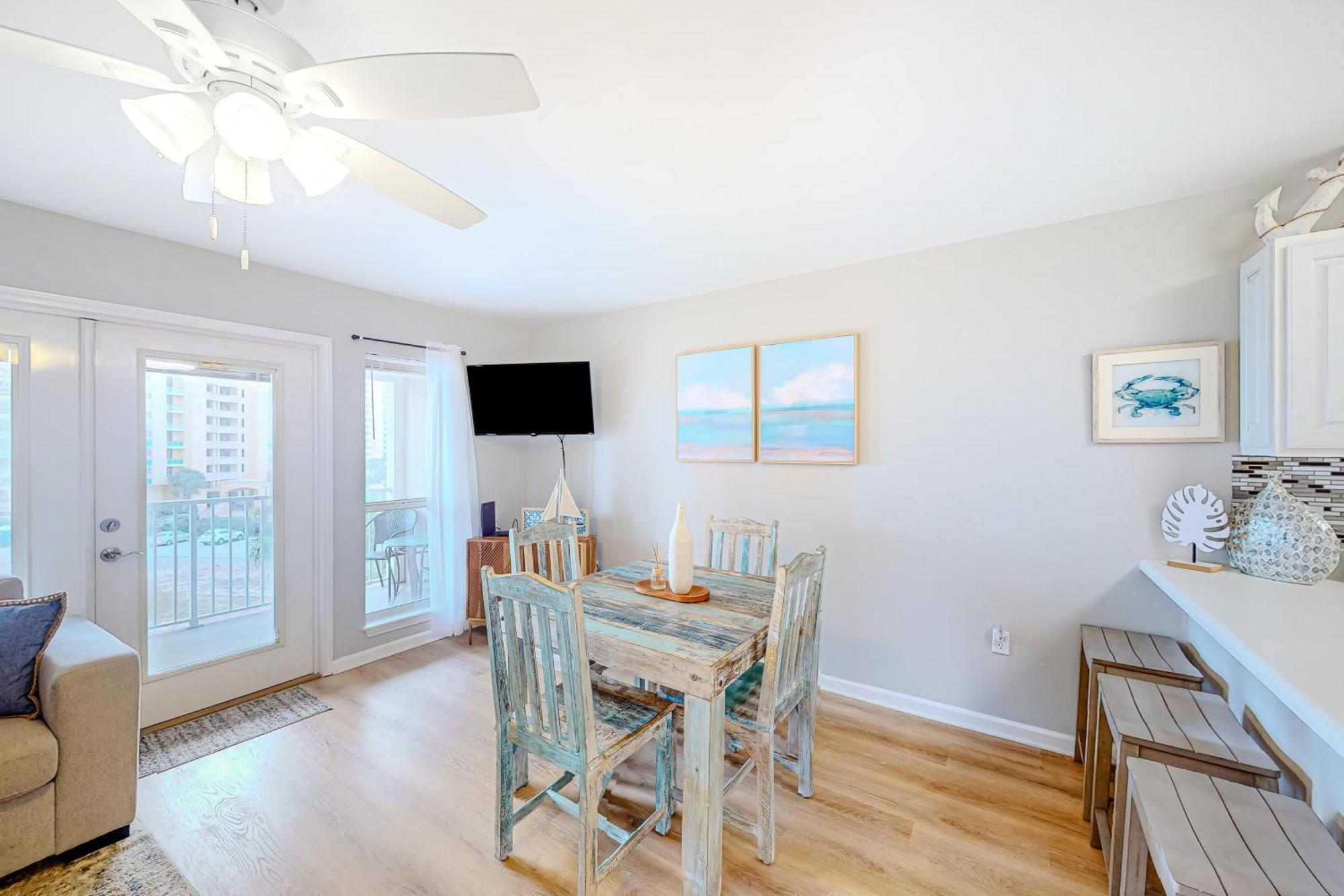 Appartamento Grand Caribbean #411W Perdido Key Esterno foto