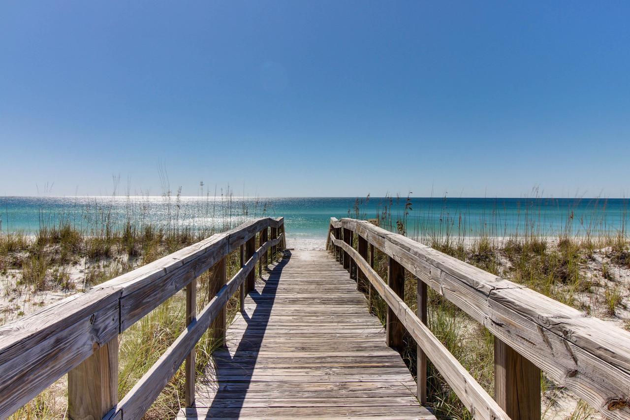 Appartamento Grand Caribbean #411W Perdido Key Esterno foto