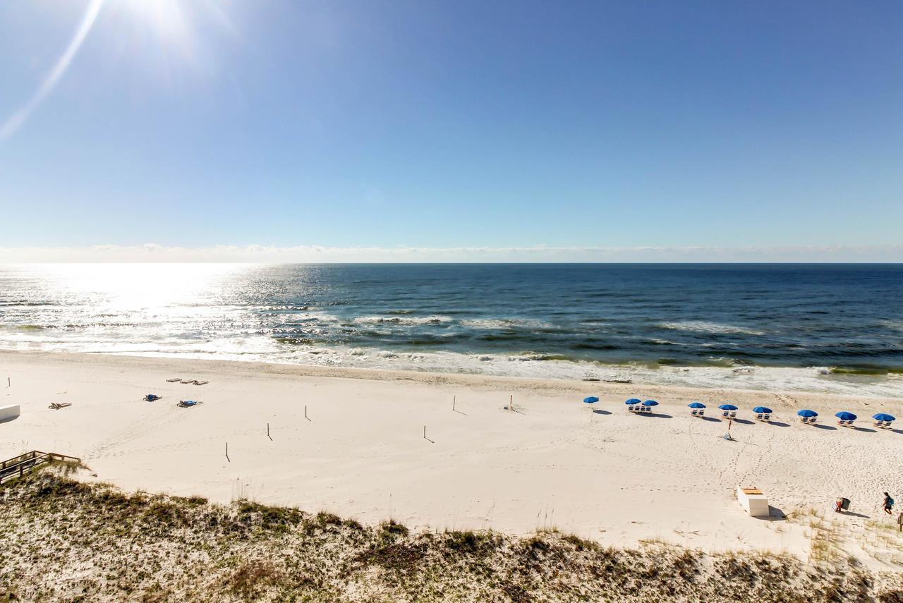 Appartamento Grand Caribbean #411W Perdido Key Esterno foto