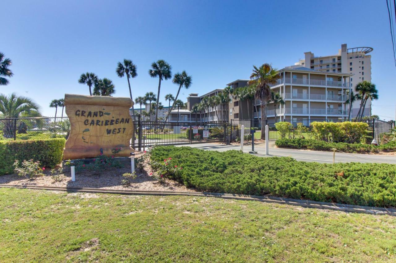 Appartamento Grand Caribbean #411W Perdido Key Esterno foto
