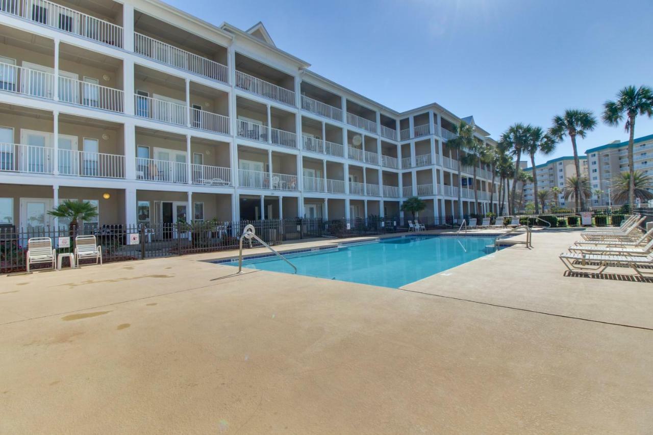 Appartamento Grand Caribbean #411W Perdido Key Esterno foto