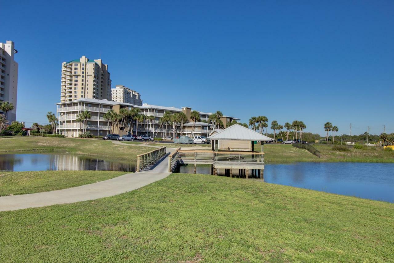 Appartamento Grand Caribbean #411W Perdido Key Esterno foto