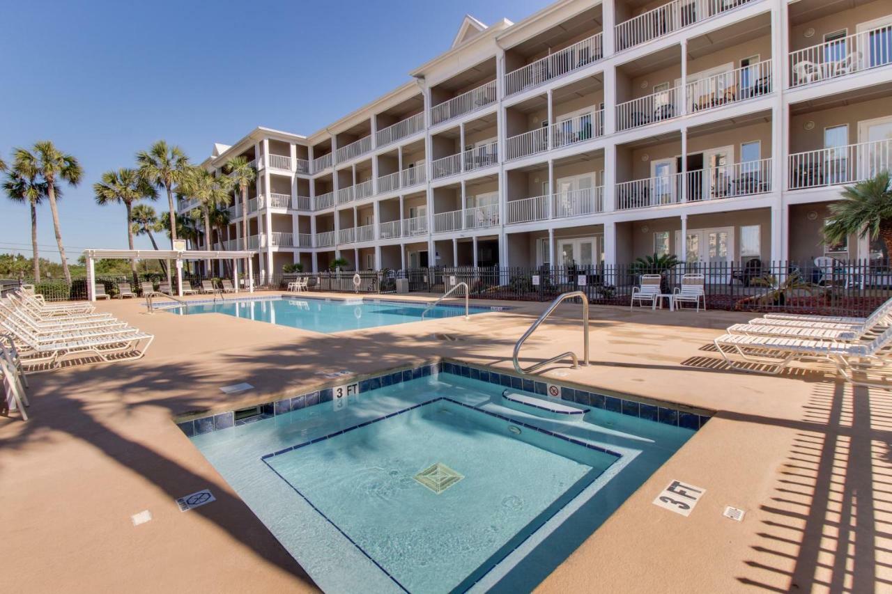 Appartamento Grand Caribbean #411W Perdido Key Esterno foto
